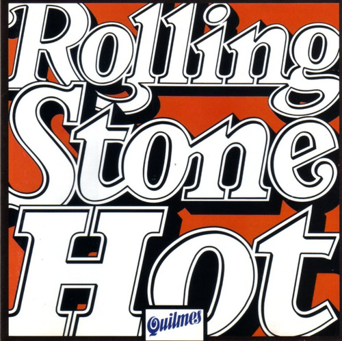 Va - Rolling Stone Hot / Cd Impecable