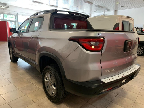 Fiat Toro Freedom 1.8 At6 0km Entrega Inmediata