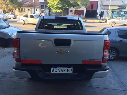 Chevrolet S10 2.8 High Country Cd Tdci 200cv Manual 4x4 2018