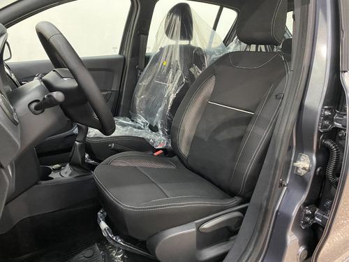 Imagen 8 de 15 de Renault Sandero 2 Zen 1.6 2022