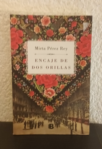 Encaje En Dos Orillas (b) - Mirta Pérez Rey