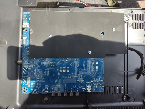 Pantalla Jvc De 55 Modelo S155u Display Roto (Usado)