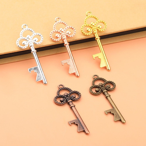 50 Pzs Destapador De Llave Vintage Para Fiestas Boda