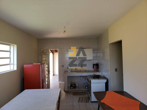 Excelente Chácara Com 3 Dormitórios À Venda, 7500 M² Por R$ 600.000 - Campinho - Bragança Paulista/sp - Ch0666