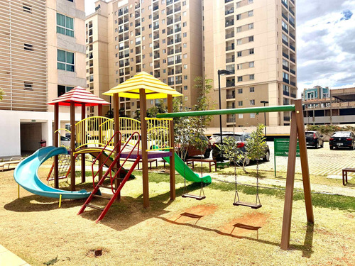 Imagem 21 de 30 de Avenida Jacarandá Spot Apartments 1 Quarto 1 Vaga 33 M² Aceita Financiamento - Meuimo134 - 68460399