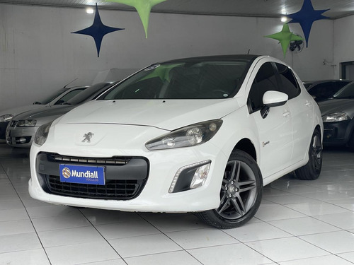 Peugeot 308 1.6 Quiksilver Flex 5p