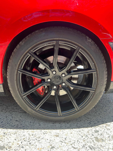 Chevrolet Camaro 6.2 Ss - V8 At