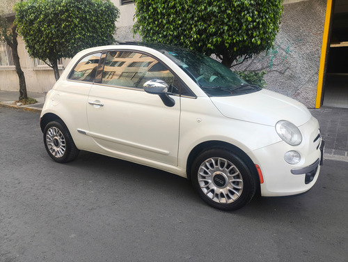 Fiat 500 1.4 3p Lounge Dualtronic Qc At