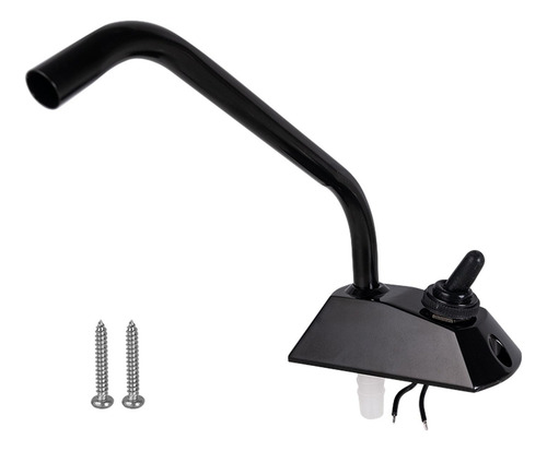 Interruptor De Grifo Eléctrico De 12v, Rotación