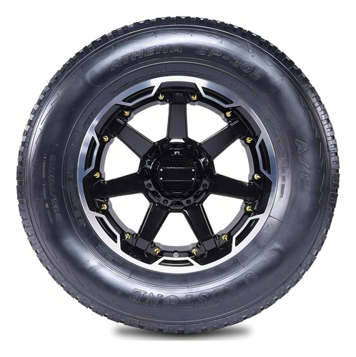 Llanta 215/75r15 100t Austone Sp-302