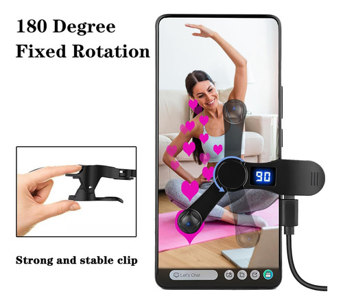 De Clicker Automático Para Teléfonos Inteligentes, Clicker