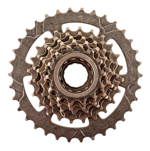 Pacha 8 Vel Rosca + Cadenilla Shimano