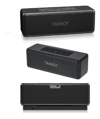 Parlante Portátil Tannoy Live Mini Bluetooth