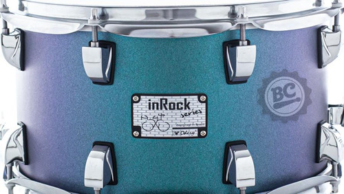 Caixa Odery Inrock Blue Stone 12x7 Revestimento Fosco