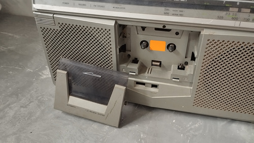 Antigua Radio Aiwa Stereo Cassette Recorder Tpr-901h 1979 (Usado)