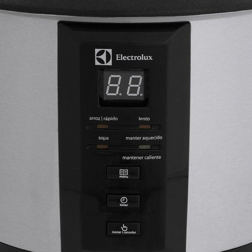 Panela Eletrica Electrolux 127v Pr Com