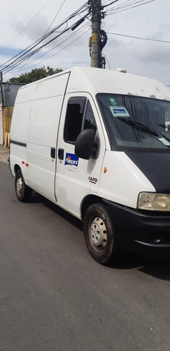 Ducato Maxicargo Furgão Maxi 2.8 Tb Diesel - Ano 2008/2009