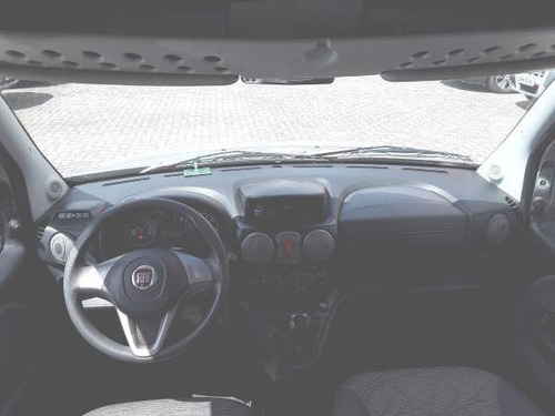 Fiat Doblò 1.8 Mpi Essence 7l 16v Flex 4p Manual
