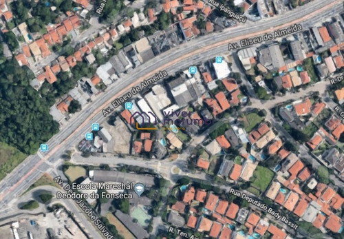 Imagem 5 de 15 de Terreno Com Duas Frentes - Nm3886