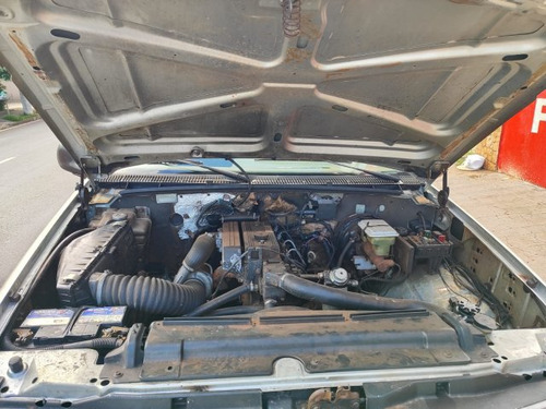 Chevrolet Silverado Silverado 4.1 4X2 CS 18V DIESEL 2P MANUAL