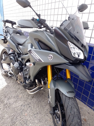 Yamaha Mt 09 Tracer