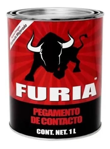 Pegamento Furia Contacto Litro