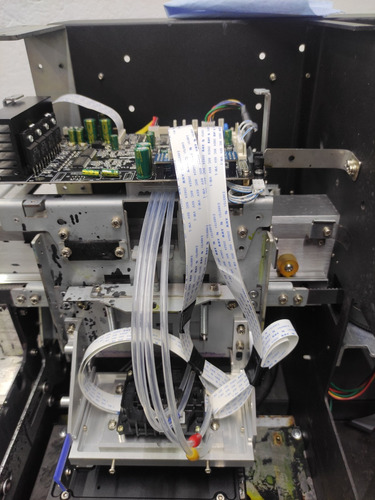 Servicio Técnico Para Plotters, Reparación Y Capacitación