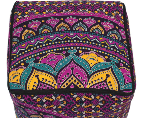 Funda De Cojín De Suelo Para Chimenea Craft Kala