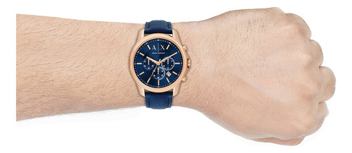 Reloj Ax Armani Exchange Chronograph Para Hombre A|x1723