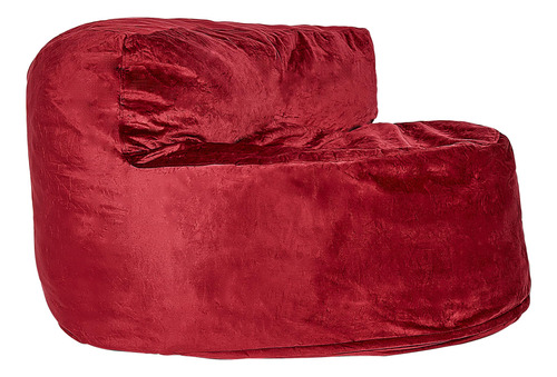 Sofa Puff Con Diseno De Forma De Lujo, Sofa Perezoso Para Sa