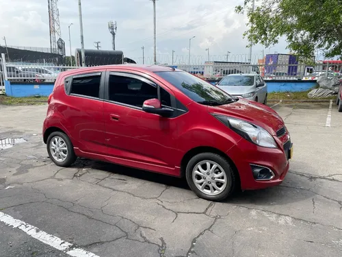 Chevrolet Spark 1.2 Gt M300 Ltz