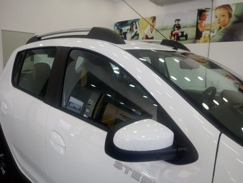 Sandero Stepways Zen 1.6 Jk