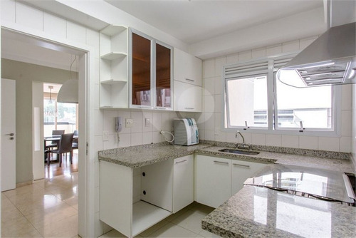 Apartamento À Venda No Jardim América - 345-im385248