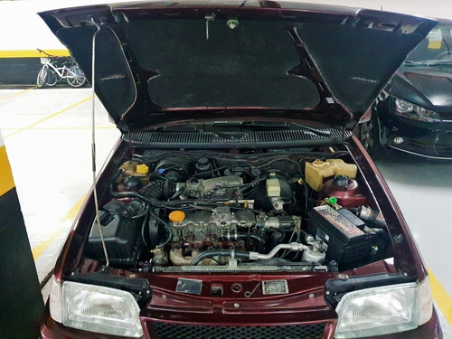 Imagem 11 de 13 de Gm Kadett Gsi