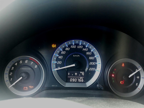Honda City 2014 1.5 Ex Flex Aut. 4p