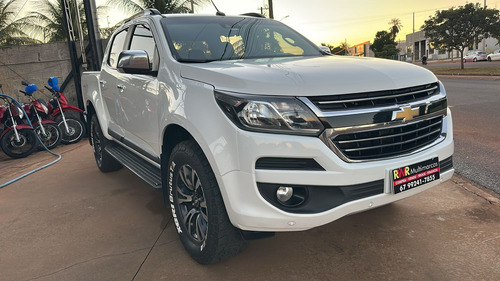 Chevrolet Picape Cabine Dupla Chevrolet S10 Cabine Dupla 2.5 ECOTEC SIDI LTZ 4x2 (Cabine Dupla)