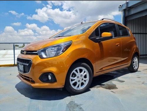Imagen 1 de 6 de Chevrolet Beat Ltz 1.2l Mt 81 Hp Abs 2018