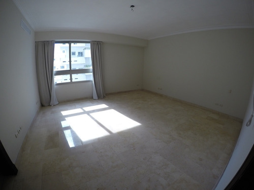 Imagen 5 de 14 de Hermoso Apto. 300mt2 Balcón Estudio 3habs 3baños 3 Parqueos