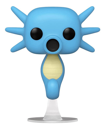 ¡funko Pop! Juegos: Pokémon - Horsea, 3,75 Pulgadas