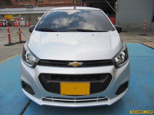 Chevrolet Spark Gt 1200cc Mt Aa