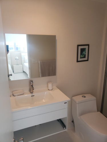 Apartamento En Miami 2 Dormitorios 2 Baños .sobre El Mar