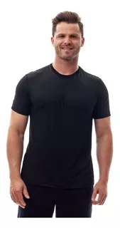 Camiseta Dry Fit 100% Poliamida Malha Fria Corrida Masculina