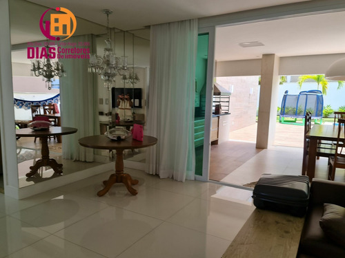 Imagem 13 de 30 de Casa À Venda No Bairro Alphaville Ii - Salvador/ba - 634