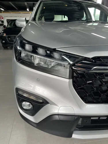 Suzuki S-cross 4x2 Automatica Hibrida