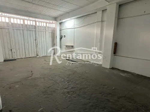 Bodega En Arriendo En Mayoritaria. Cod A775887