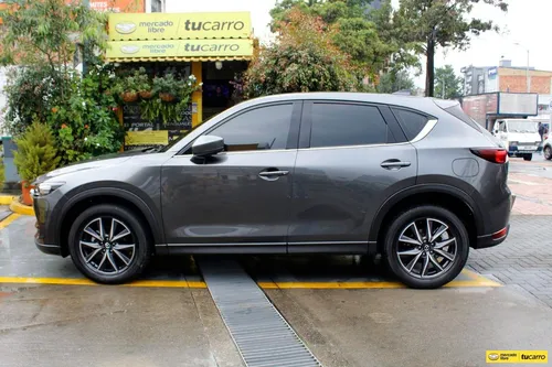 Mazda CX-5 2.5 Grand Touring 4x2 At