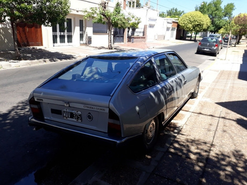 Citroën Cx Pallas 2400 Cx Pallas 2400