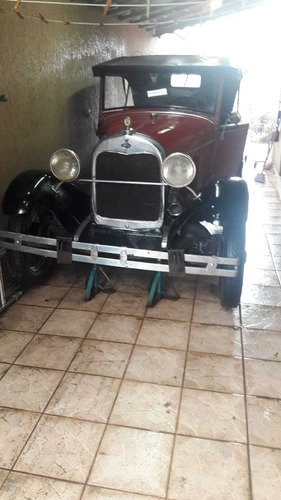Ford Motor Opala 4c Ford 1928calhambeque