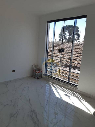 Sobrado Com 2 Dormitórios À Venda, 45 M² Por R$ 220.000,00 - Alto Boqueirão - Curitiba/pr - So0306