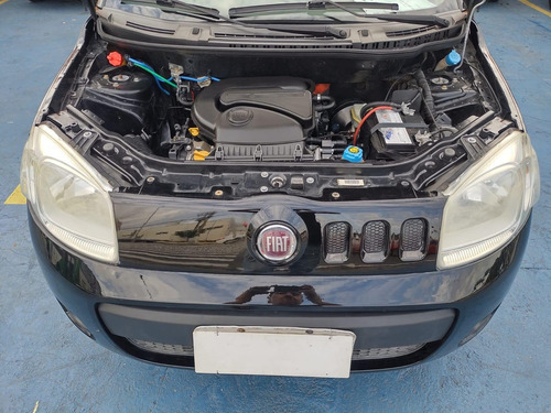 Imagem 11 de 12 de Fiat Uno Vivace 1.0 8v (flex) 4p Flex Manual